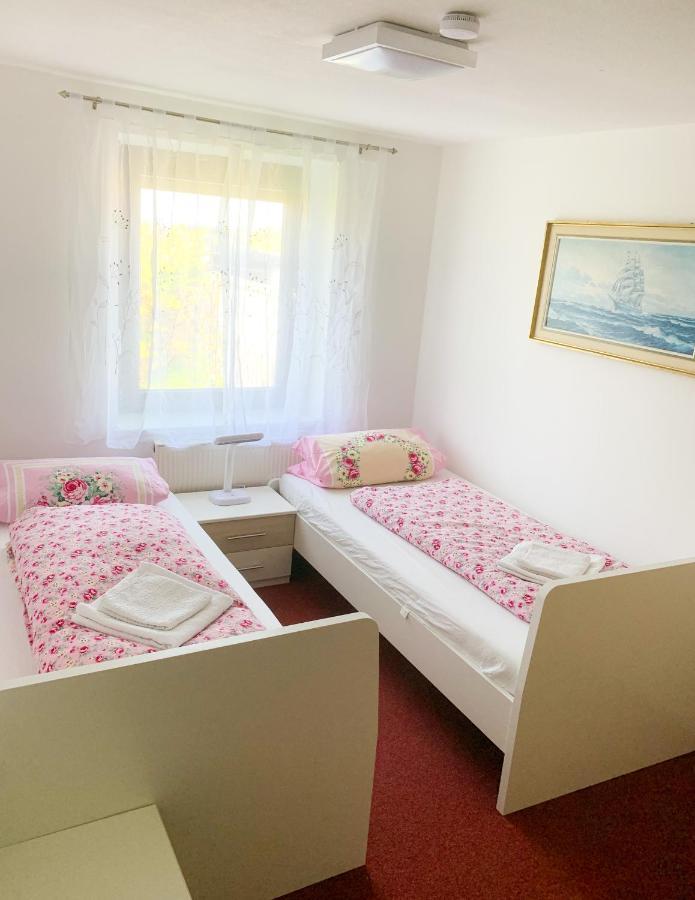 Ferienwohnung Schulz Moenchhagen - Erdgeschoss Monchhagen Exterior foto