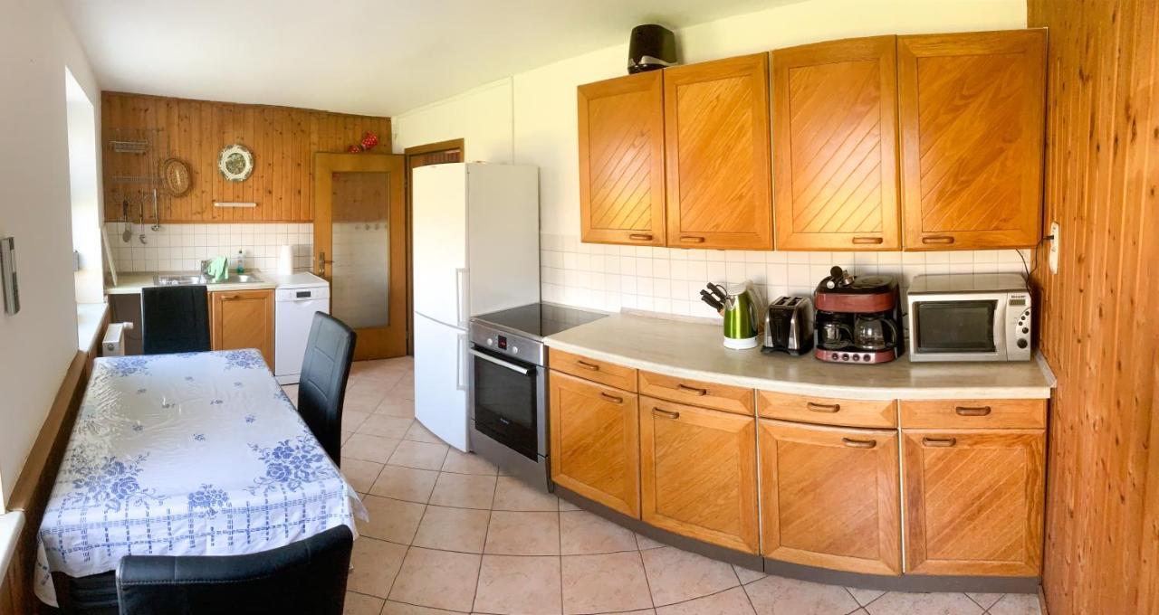 Ferienwohnung Schulz Moenchhagen - Erdgeschoss Monchhagen Exterior foto