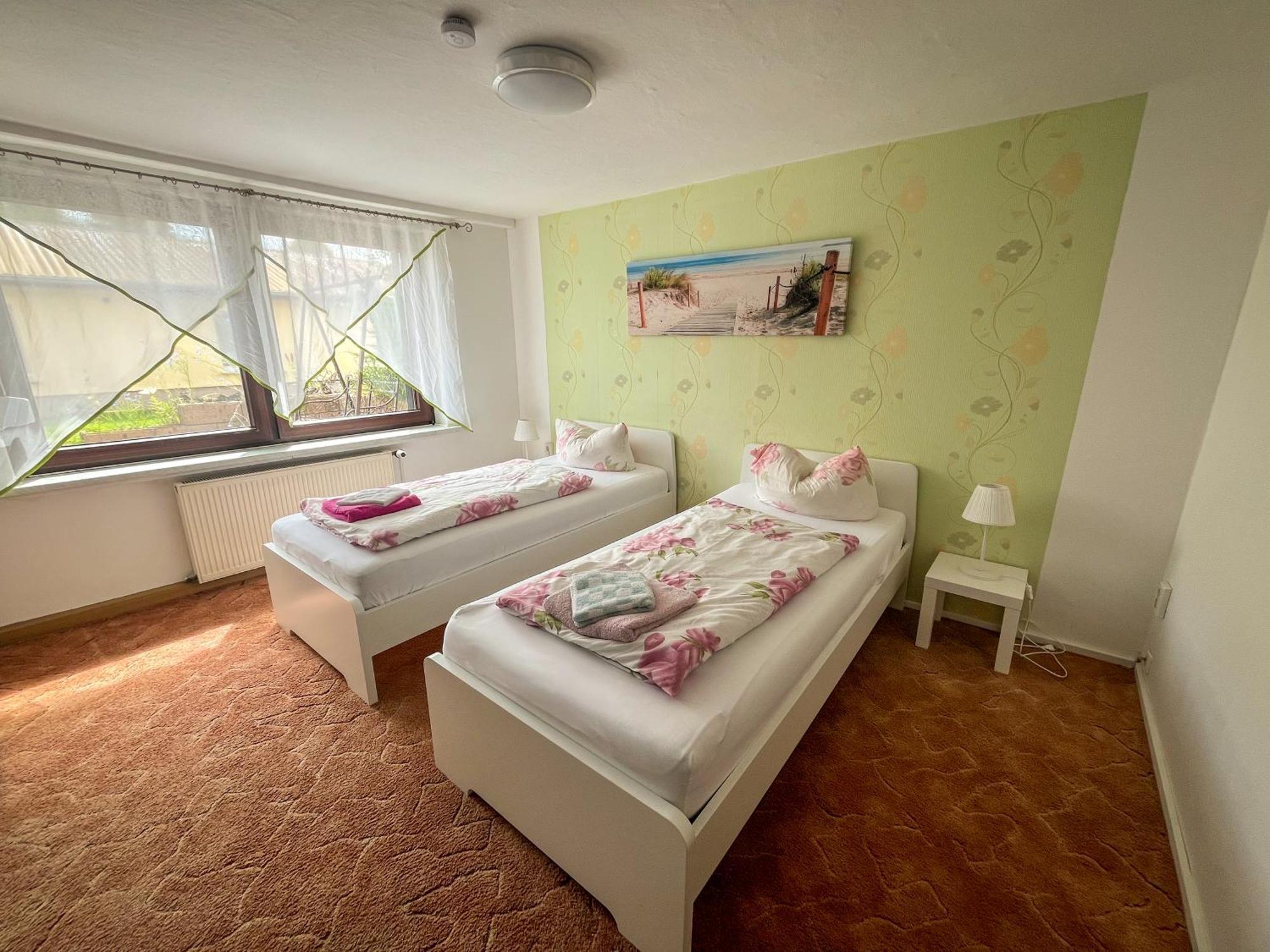Ferienwohnung Schulz Moenchhagen - Erdgeschoss Monchhagen Exterior foto